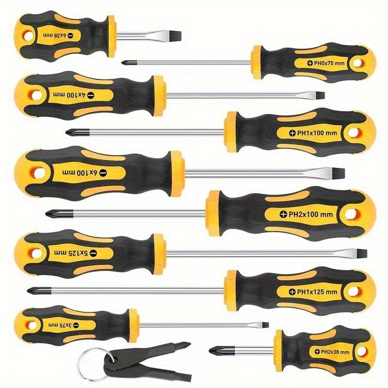 Screwdriver Bit Tool Set Model W 26 Items Combination