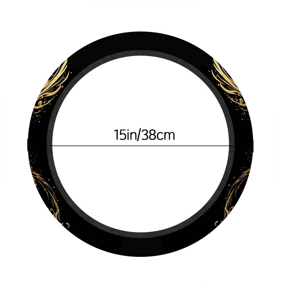 Car Steering Wheel Cover Fxp S