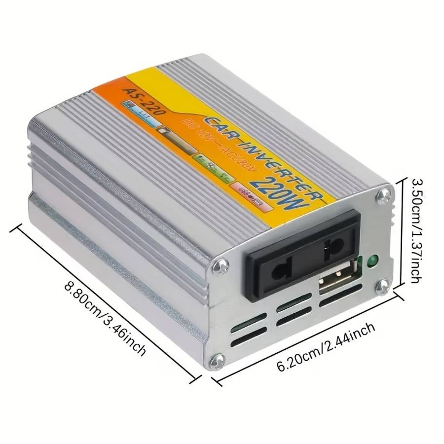 Inverter Quantity