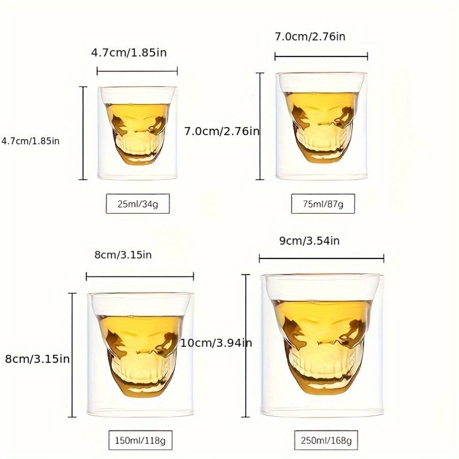 Water Cup Capacity 25Ml