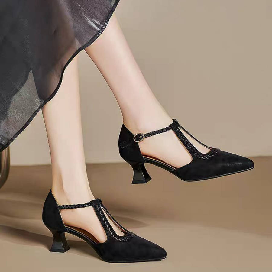 Women S High Heels Color Grey Sizeuk 2.5