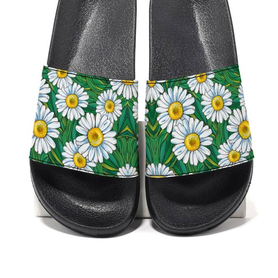 Sandals Color Slippers Size Uk 5