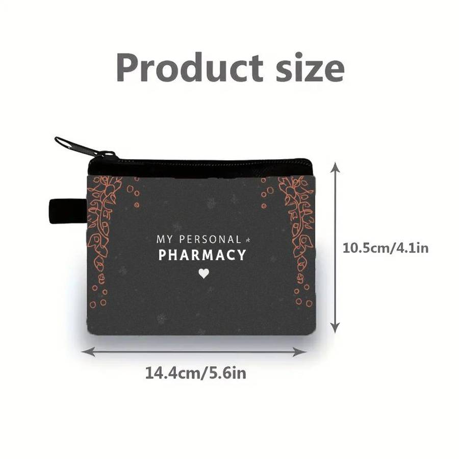 Storage Bag Size 14.4Cm*10.5Cm5.6*4.1In