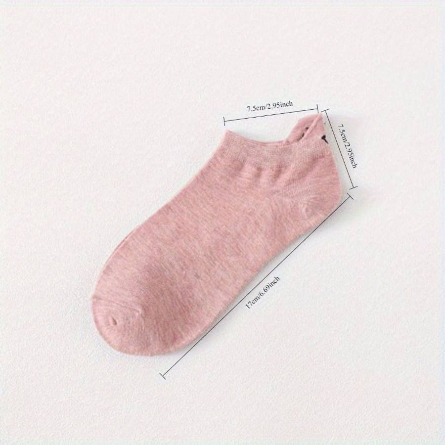 Women S Socks Color Mixed Color Size Onesize