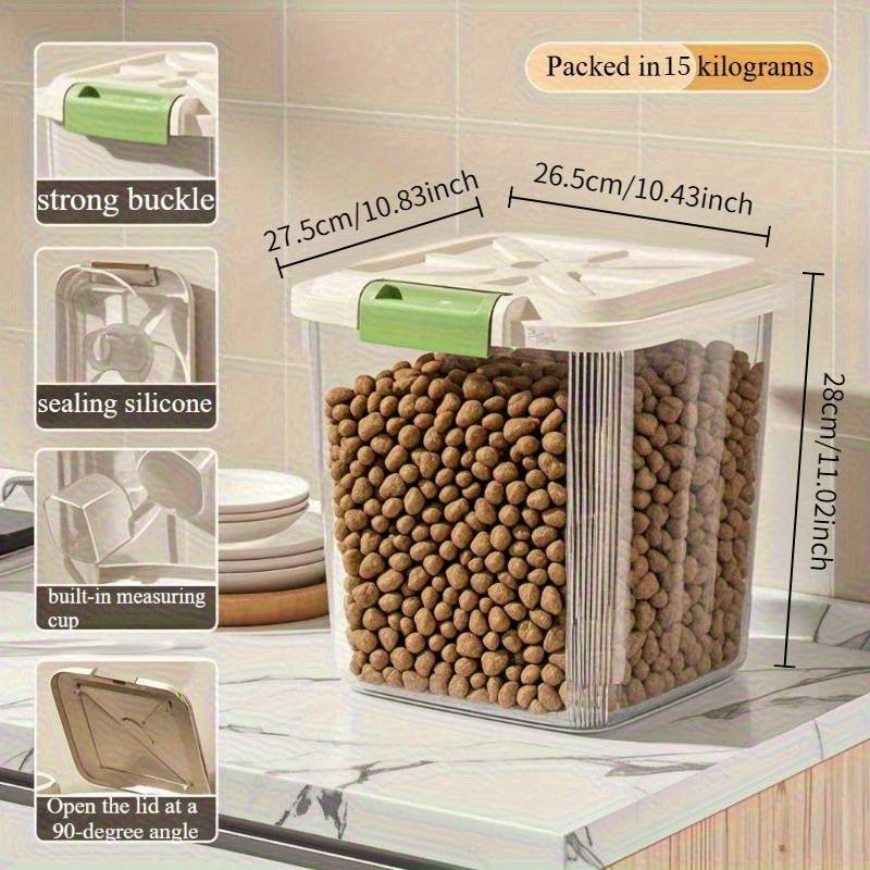 Pet supplies Capacity 15 kg  33.06 lbs