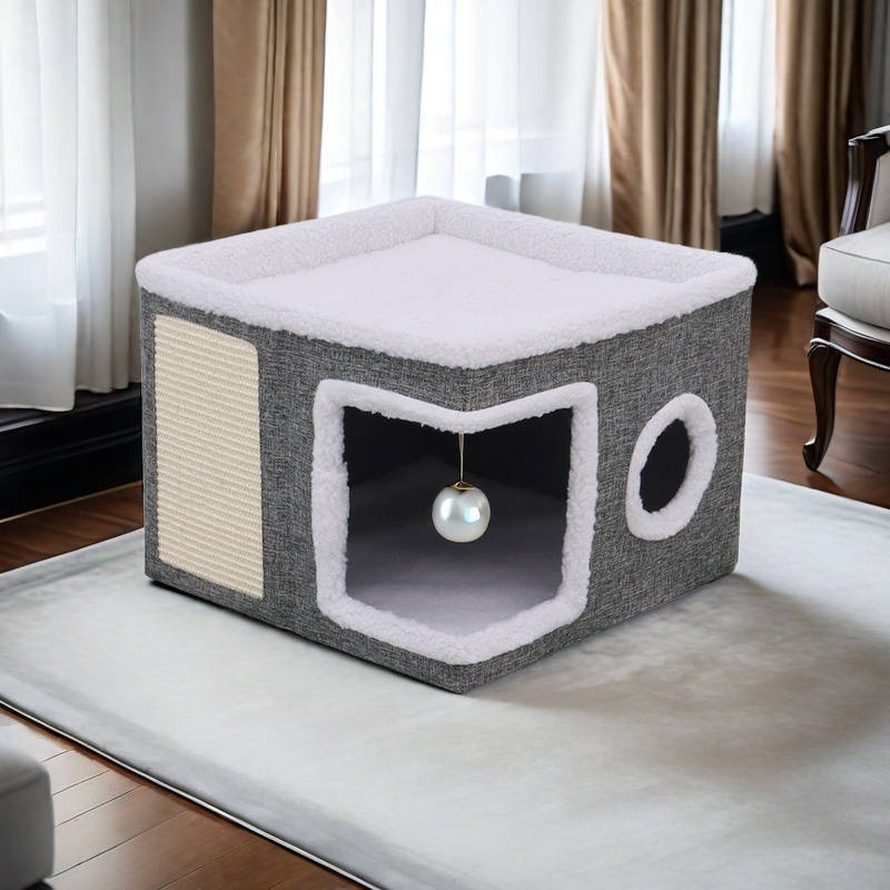 Pet supplies color Grey