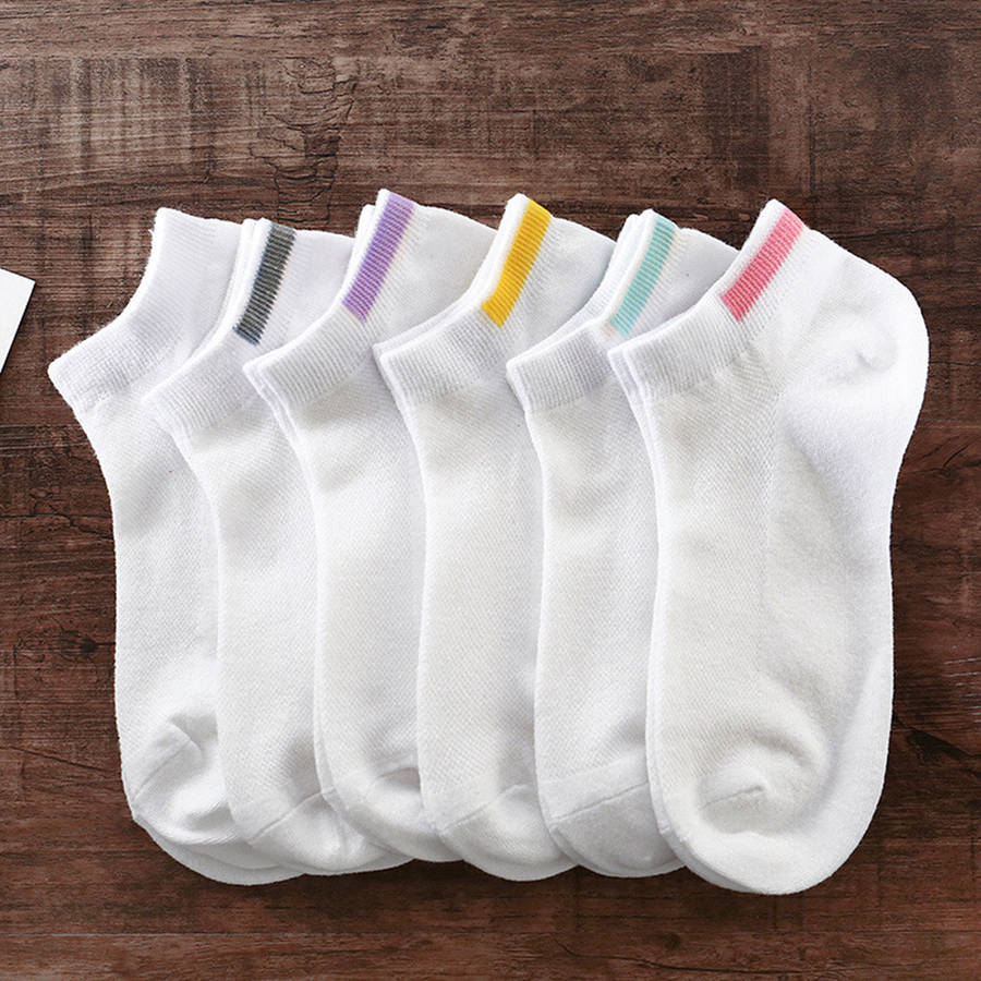 Women S Socks Color 3 Pairs Of Random Colors