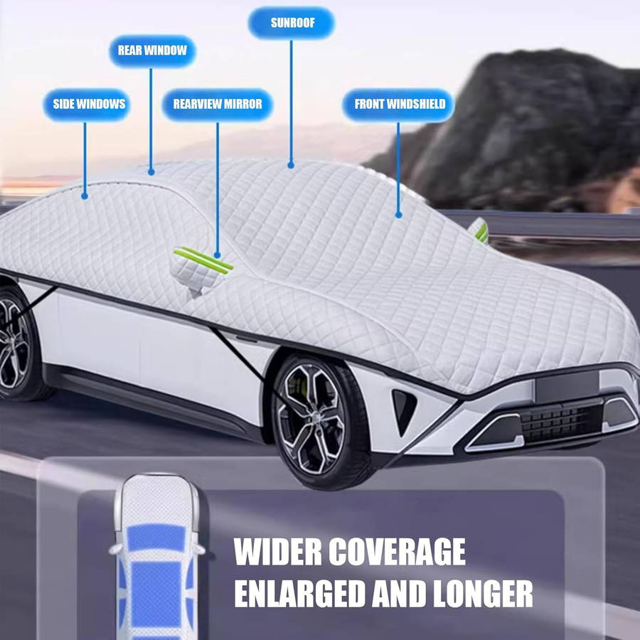 Car Cover Size Applicable To Q5 E Tron