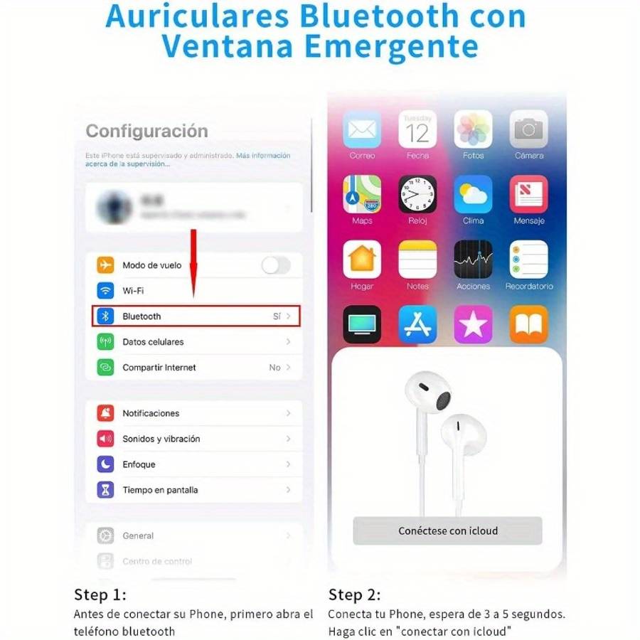 Earphone Wired Headphone