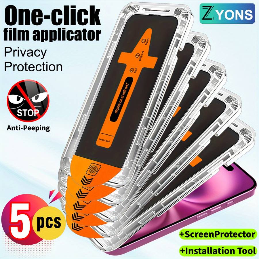 Screen Protector Compatible Model Iphone 15 Plus