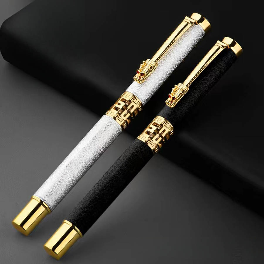 Pen color Hollow Starlight Silvery  5 refills