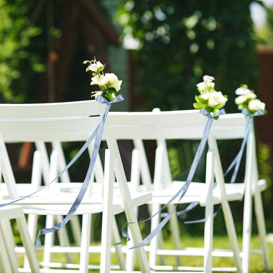 Wedding Supplies Color White Model 4*200Cm