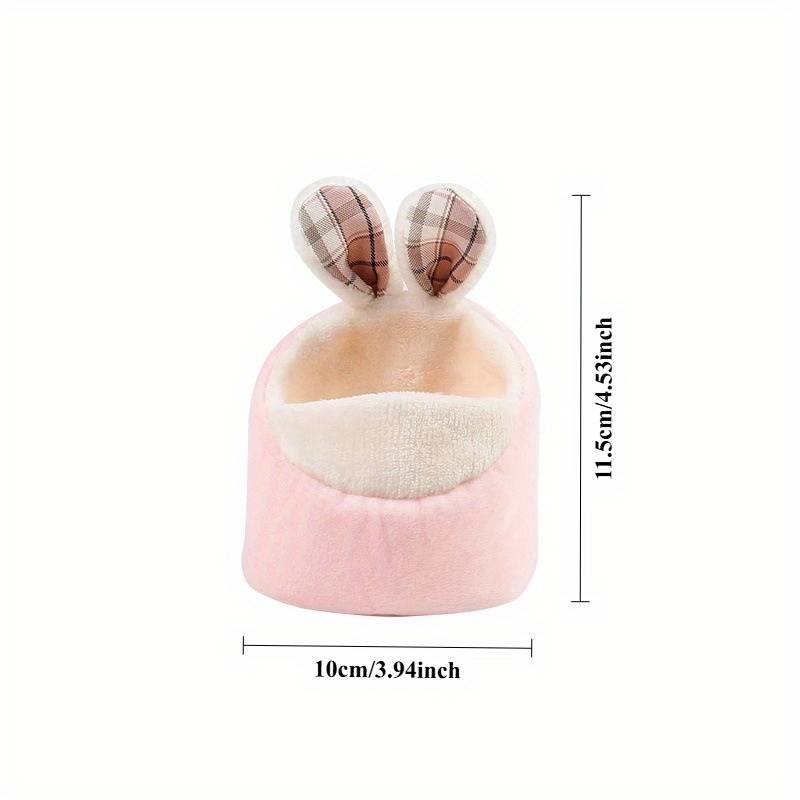 Pet supplies color Light pink and light beige Quantity 2pcs