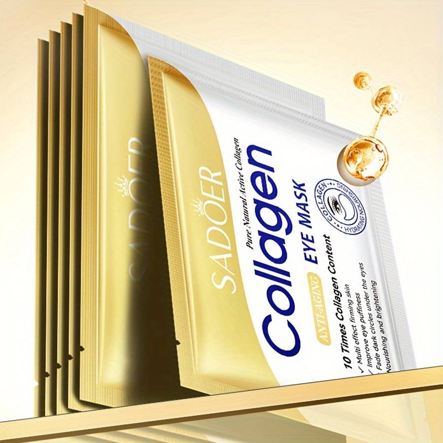 Facial Mask Quantity 10 Pcs  5Pcs Facial Mask   5Pc