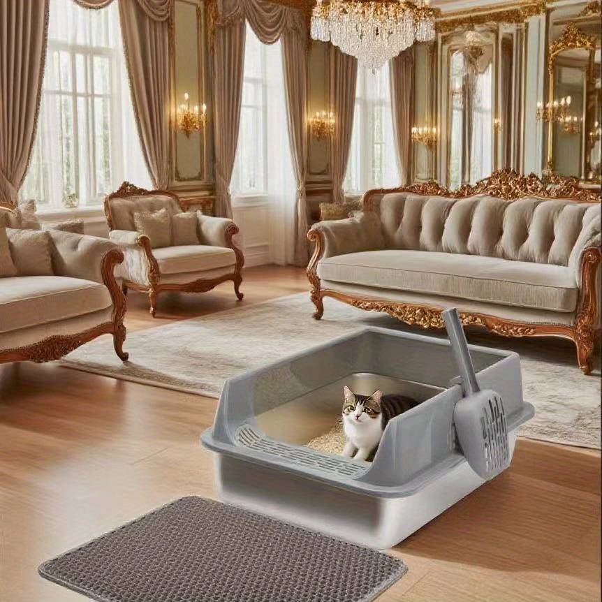 Pet supplies color Grey