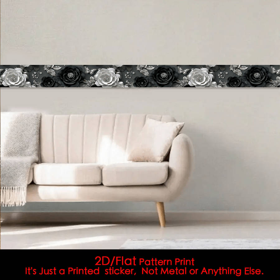 Skirting Board 196.85*3.94In500*10Cm
