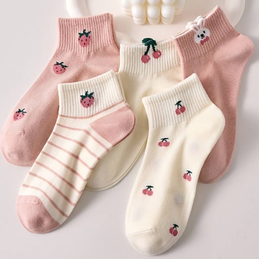 Women S Socks Color Mixed Colors Size Onesize