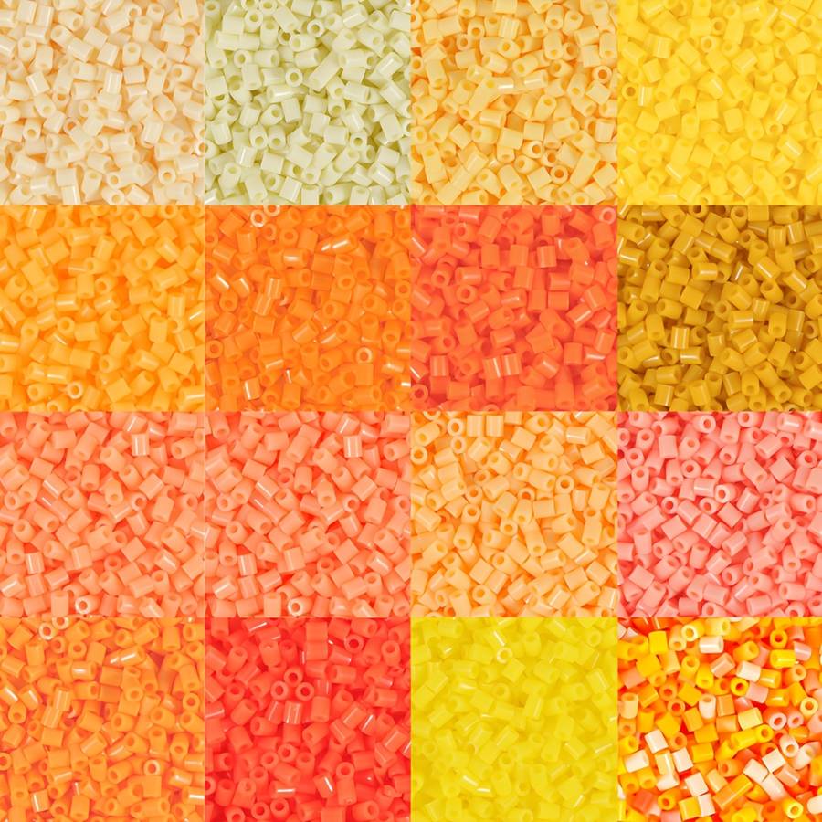 Perler Bead Set Color Series A5 5035 Pieces
