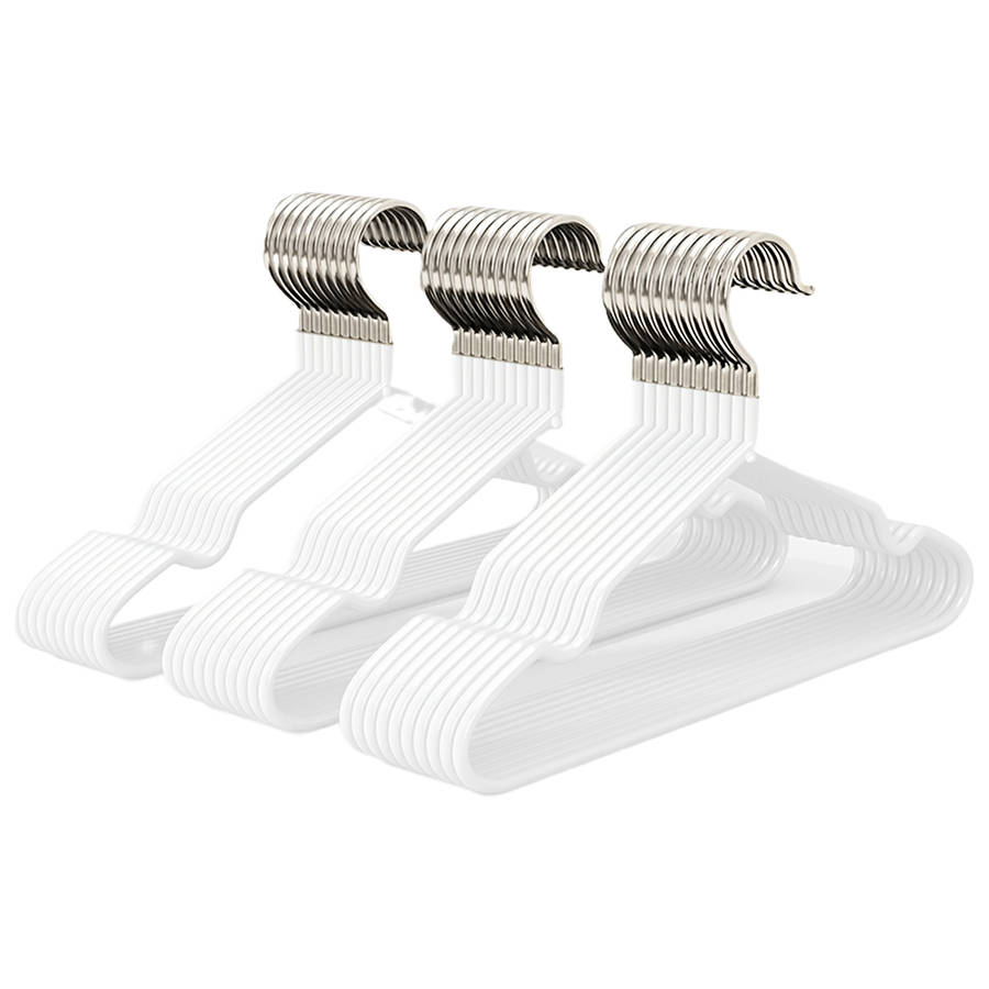 Clothes Rack Black Set Model 32Piece Set