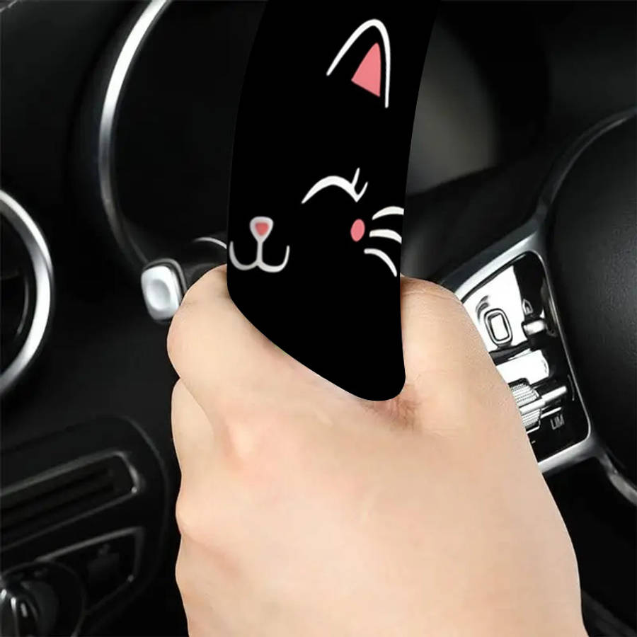 Car Steering Wheel Cover One Size