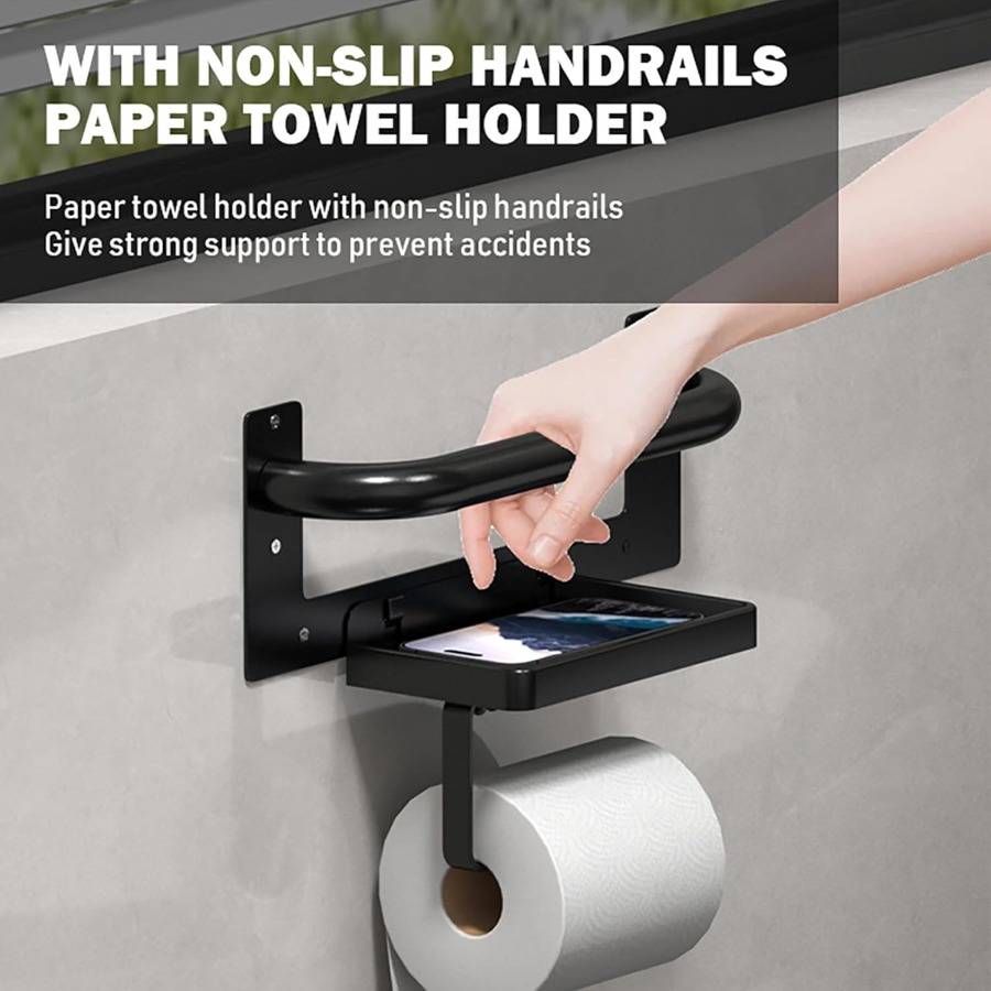 Handrail Color Black