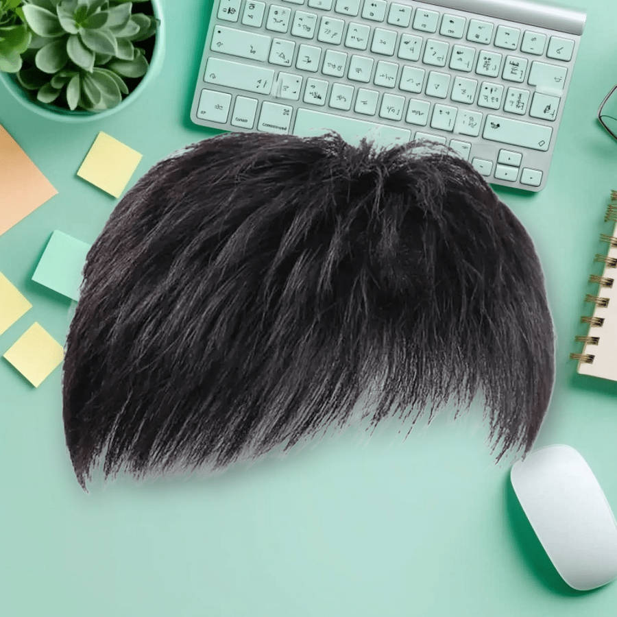 Black Mens Wigs