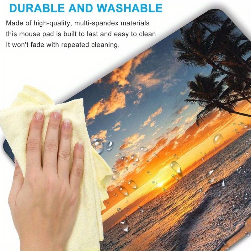 Mouse Pad Color 30X80