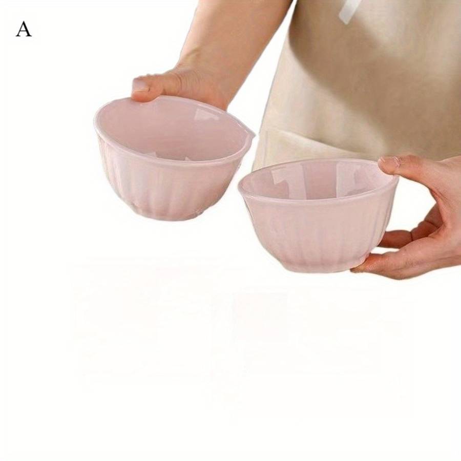 Bowl Color 2 Butter Powder