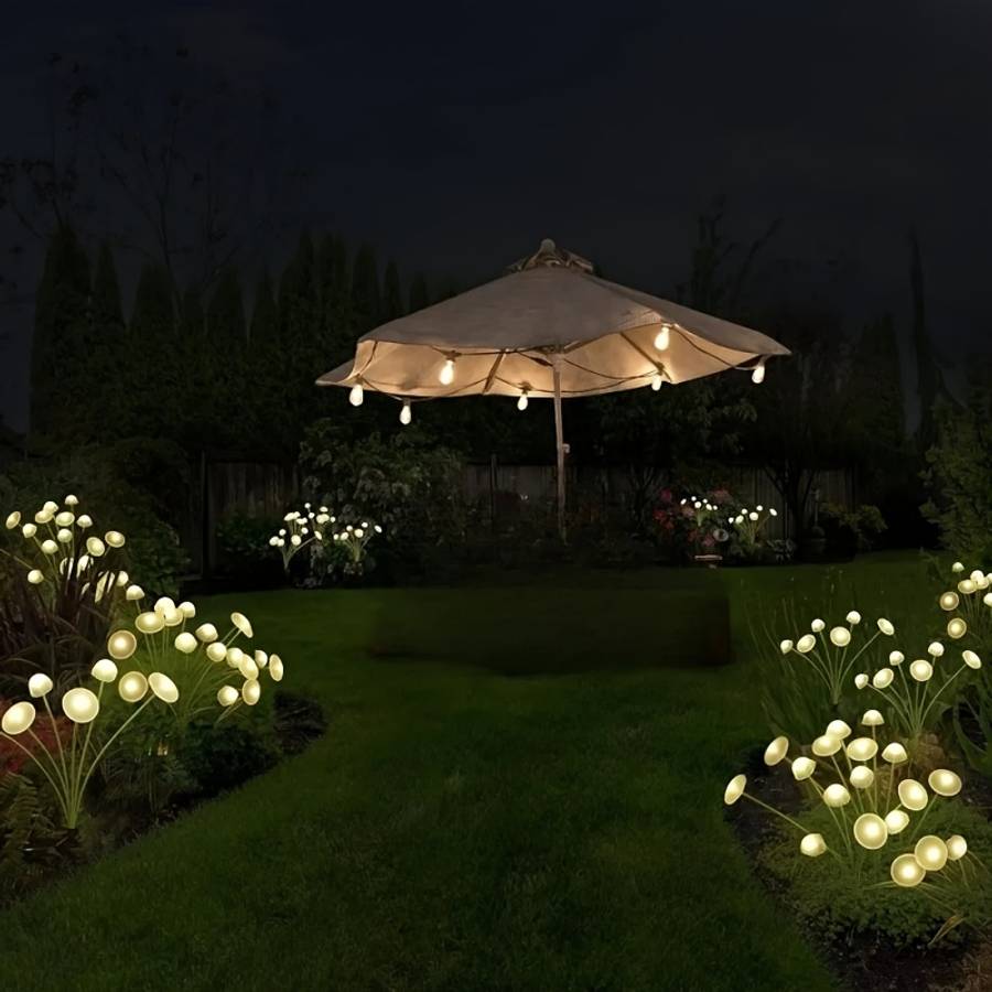 String Lights Color Multicolor Size10 Leds