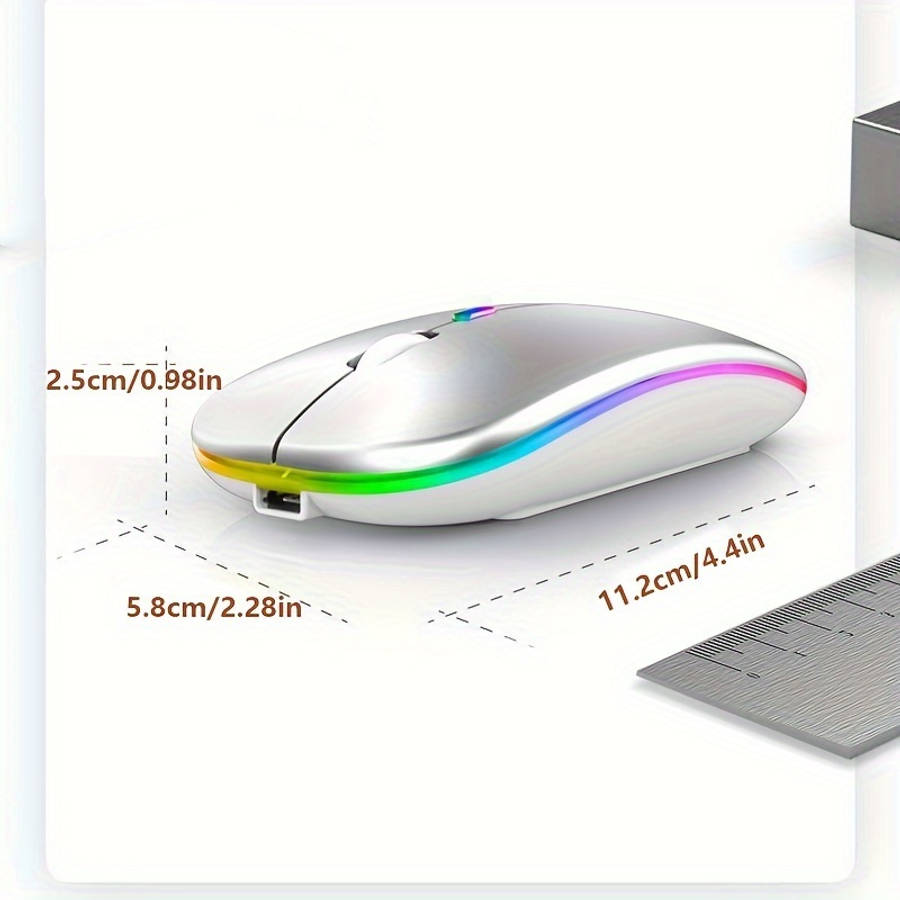 Mouse Color Black