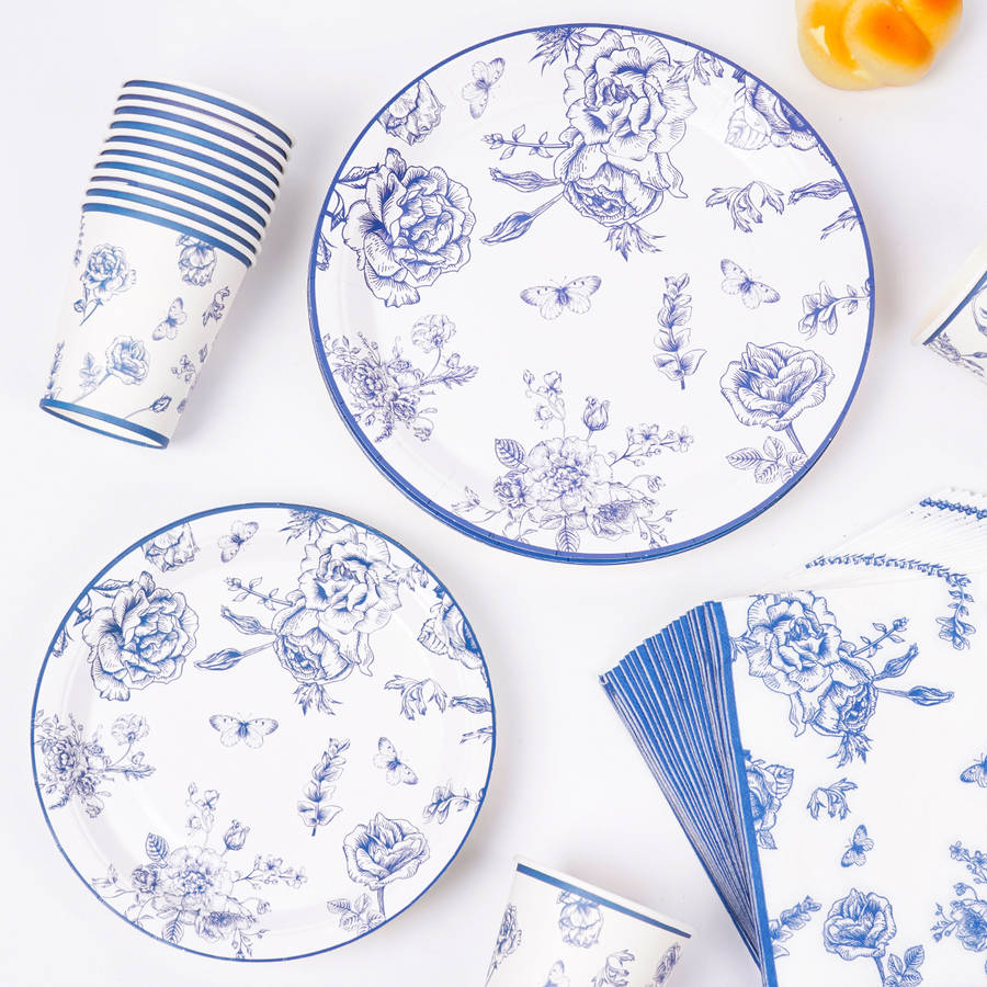 Bowl Items 54Pcs