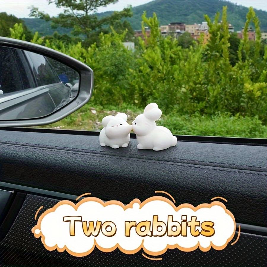 Car Interior Decor With Adhesive-Freecolor Kiss On The Face Cat Size