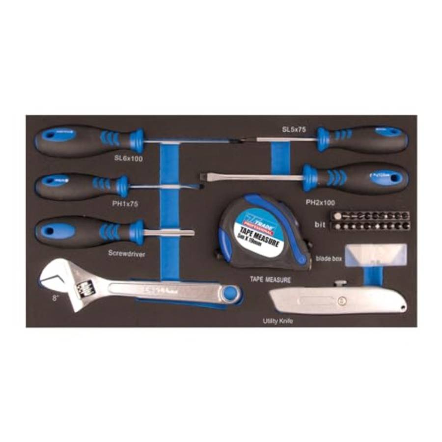 Repair Tools Color Blueblack