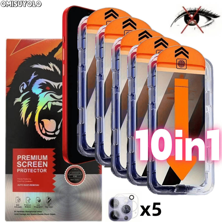 Screen Protector Compatible Model Iphone 15