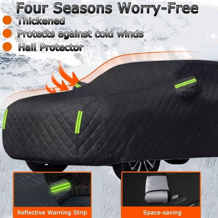 Car Cover Model Suv Yxl Suitable For 4.85 5.11 Meters