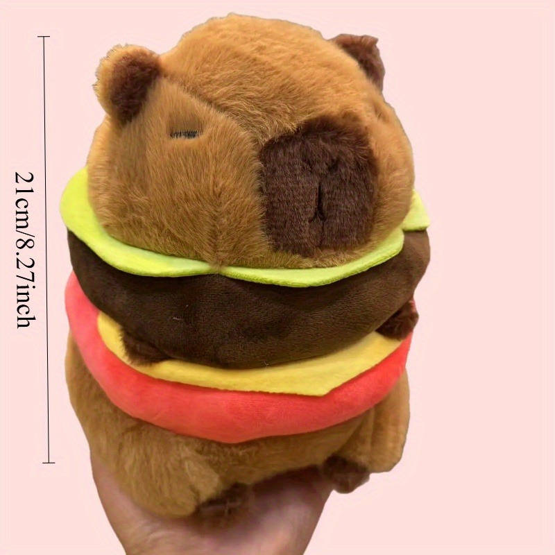 Toy Doll Color Brown 1