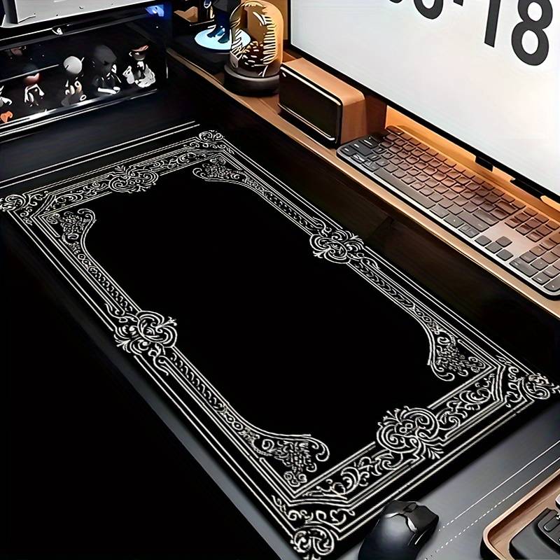 Mouse Pad Size 35.4X15.7Inch