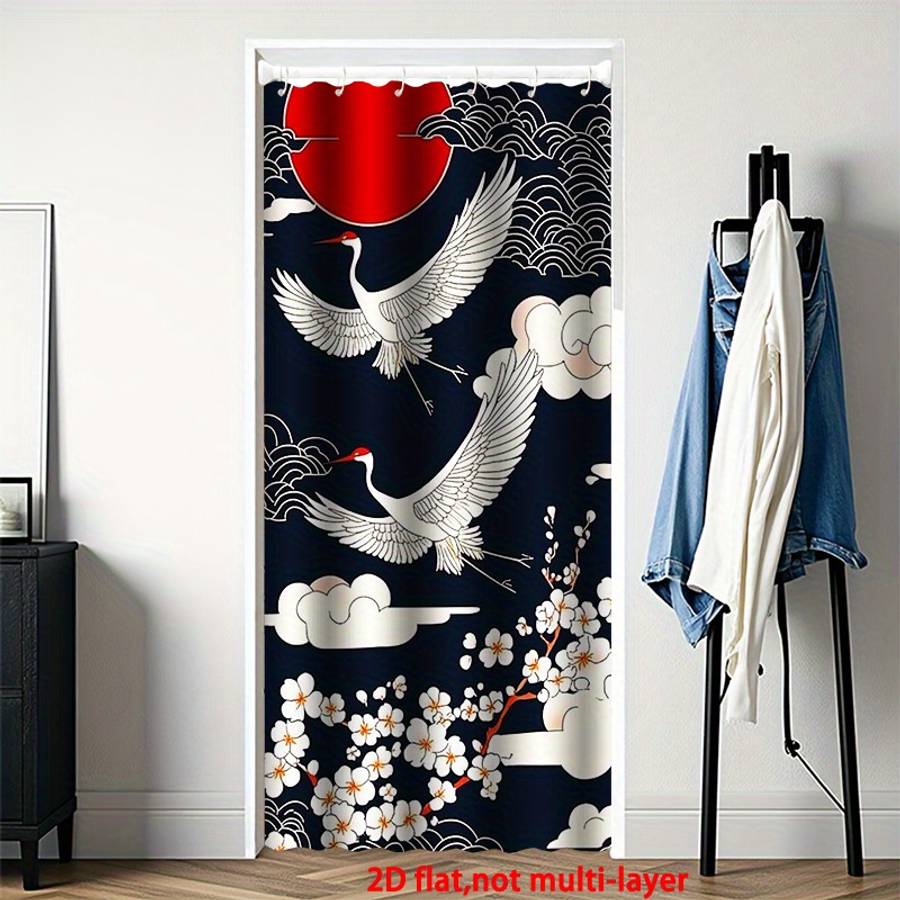 Door Curtain Size 39.37*78.74Inch100*200Cm