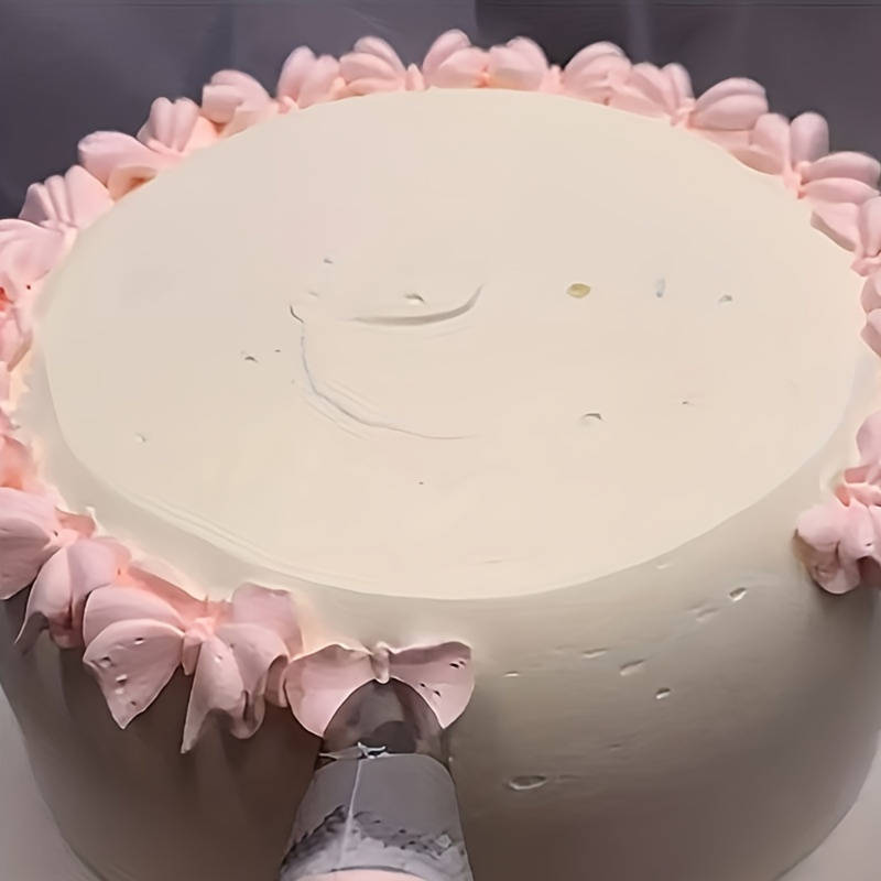 Professional Cake Decorating Head Color 4Pcs
