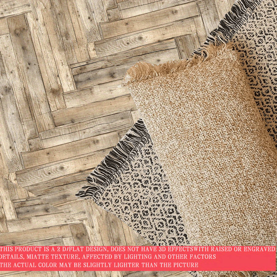 Self Adhesive Floor Stickers 11.81X11.81In30Cm