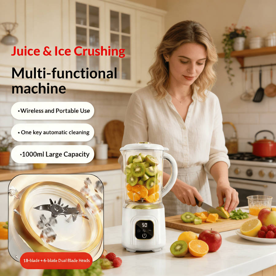 Juicer Color White Styledesktop Juicer