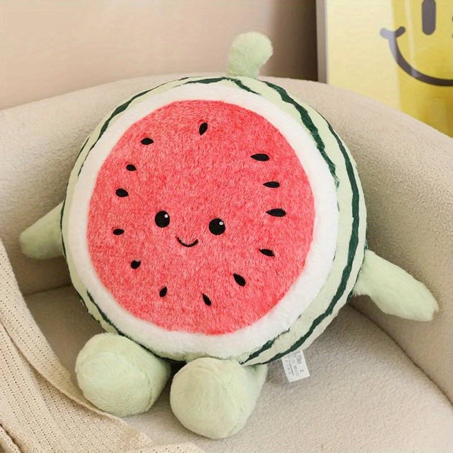 Plush Toyss color Watermelon Doll Quantity 1pc