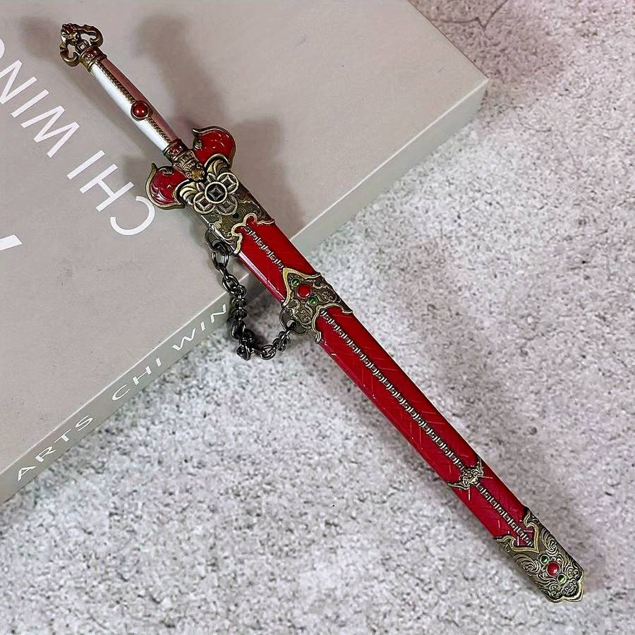 Toy Weapons Color Style  A Size 8.5Inch  21Cm
