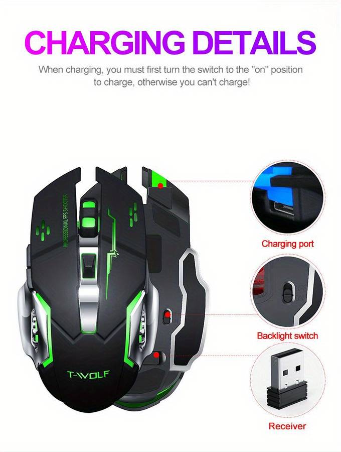 Mouse Color Q13