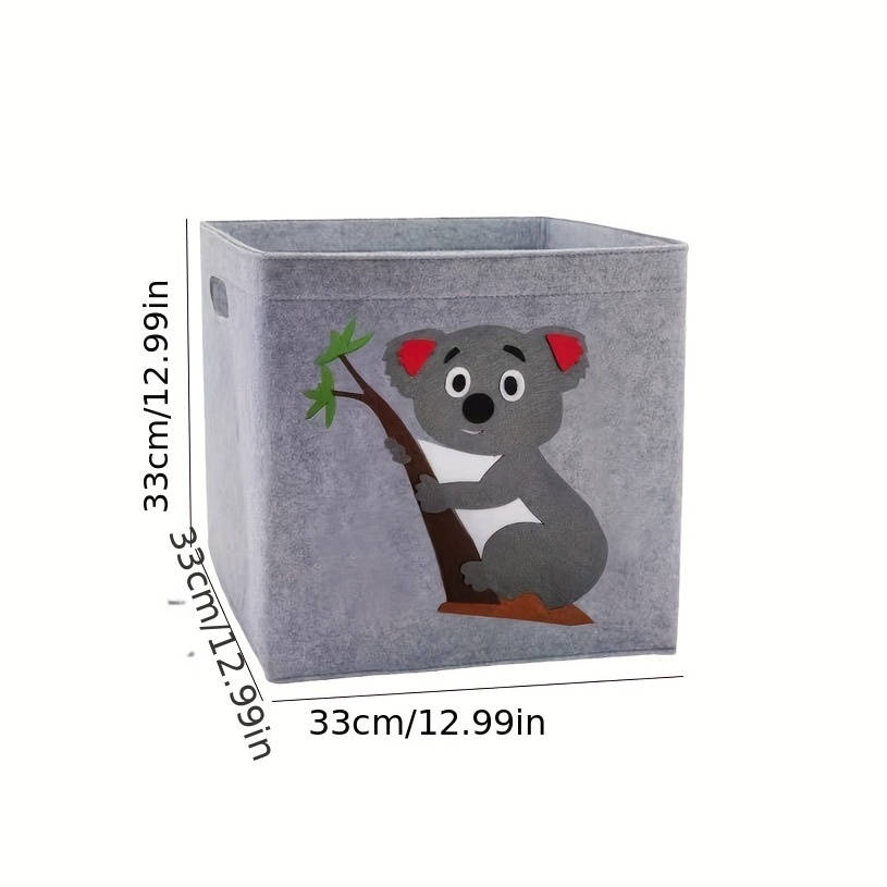Storage And Organizationcolor Red Panda