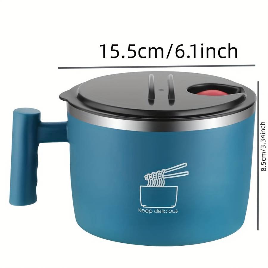 Baby Food Bowl Color Blue Quantity