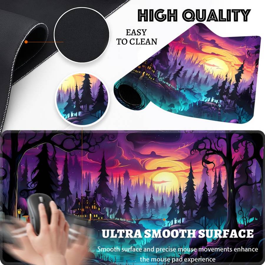 Mouse Pad Items M18X22Cm7X8.6In