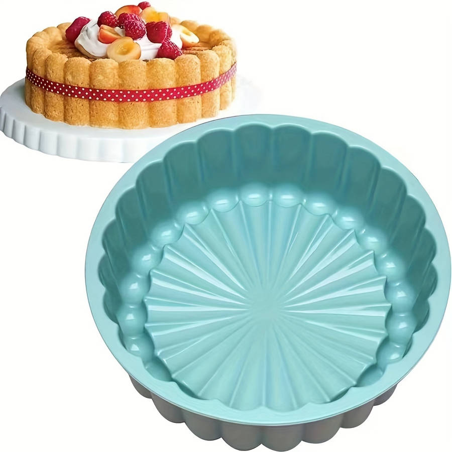 Suitable For Baking Molds Color Pink Quantity 1Pc