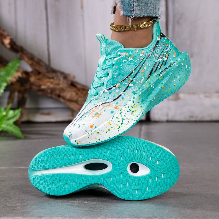 Women S Sneakers Color Yellow Sizeuk 4.5