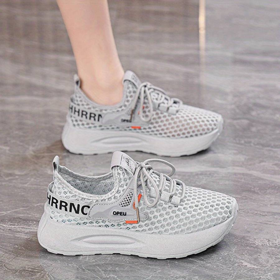 Women S Sneakers Color Grey Sizeuk 5